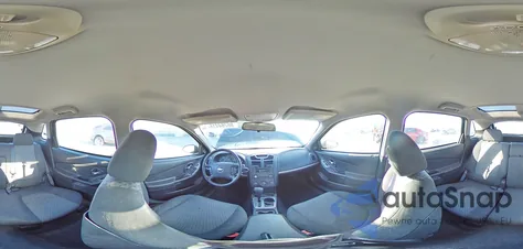 2006 Chevrolet Malibu Maxx Lt z USA, uszkodzony, nr VIN 1G1ZT61826F226223